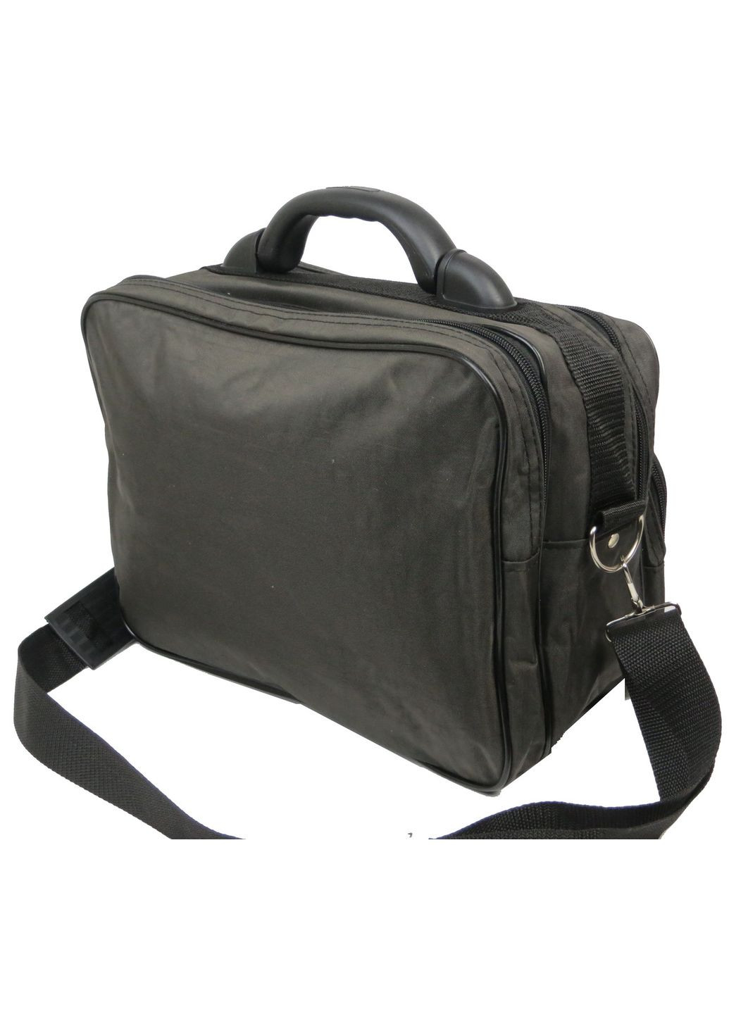 Прочный мужской портфель, сумка из нейлона 26531 хаки Wallaby (360894123)