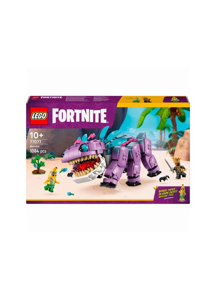 Конструктор Klombo (77077) Lego (338532207)