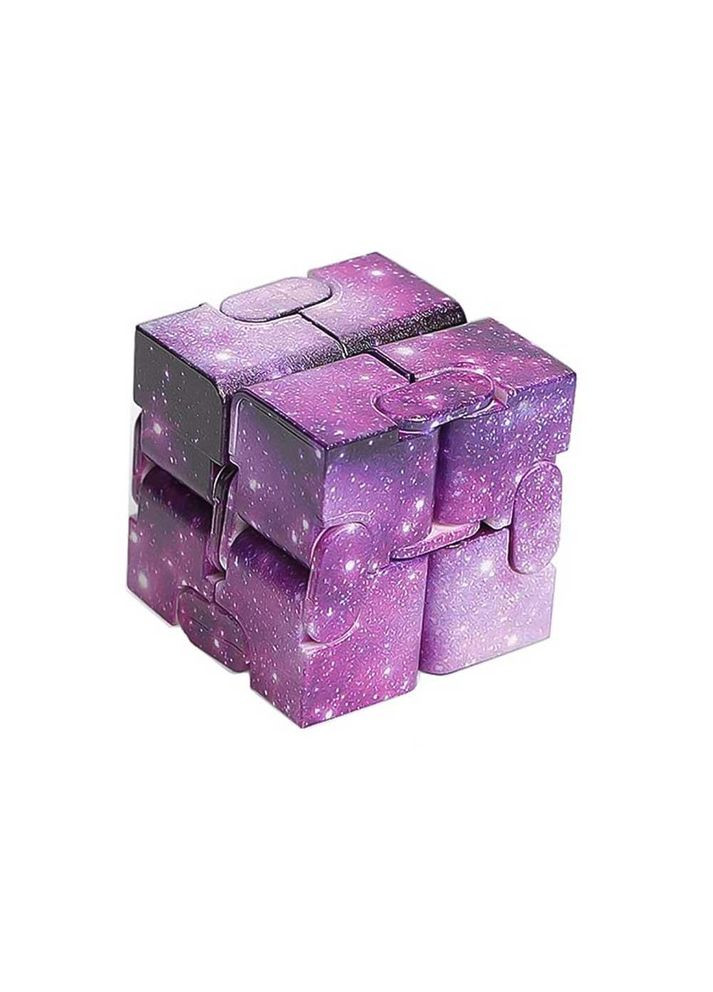 Игрушка антистресс кубик Infiniti Сube космос (NR0014_2) NN (317252669)