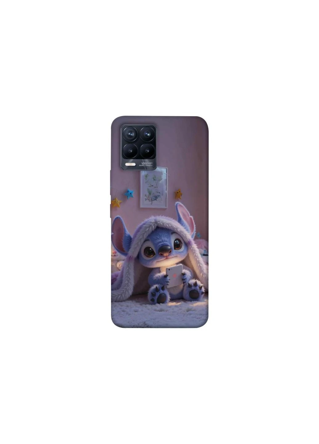 Чохол на Realme 8 Stitch ver.3 Frontalka (357300241)