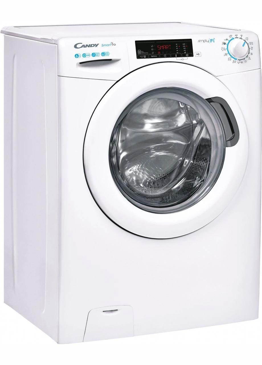Стиральная машина узкая CSO41265TE/1-S Candy (387638414)