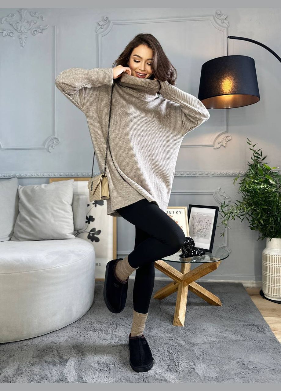 Жіночий светр-туніка No Brand (301481067)