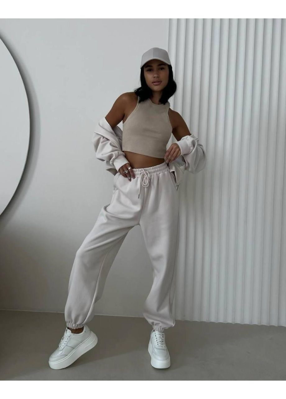 Жіночий костюм спортивний No Brand (365453162)