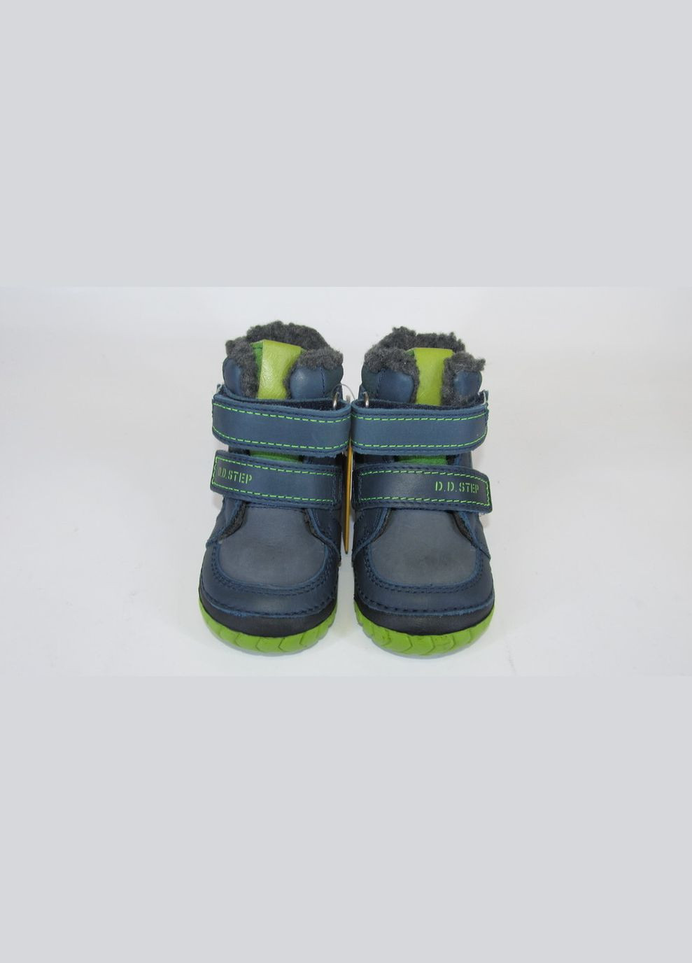 Зимові чобітки для хлопчика D.D.Step (315436565)