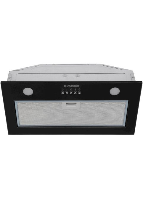 Вытяжка HBI 5262 BL GLASS 700 LED MINOLA (339086003)