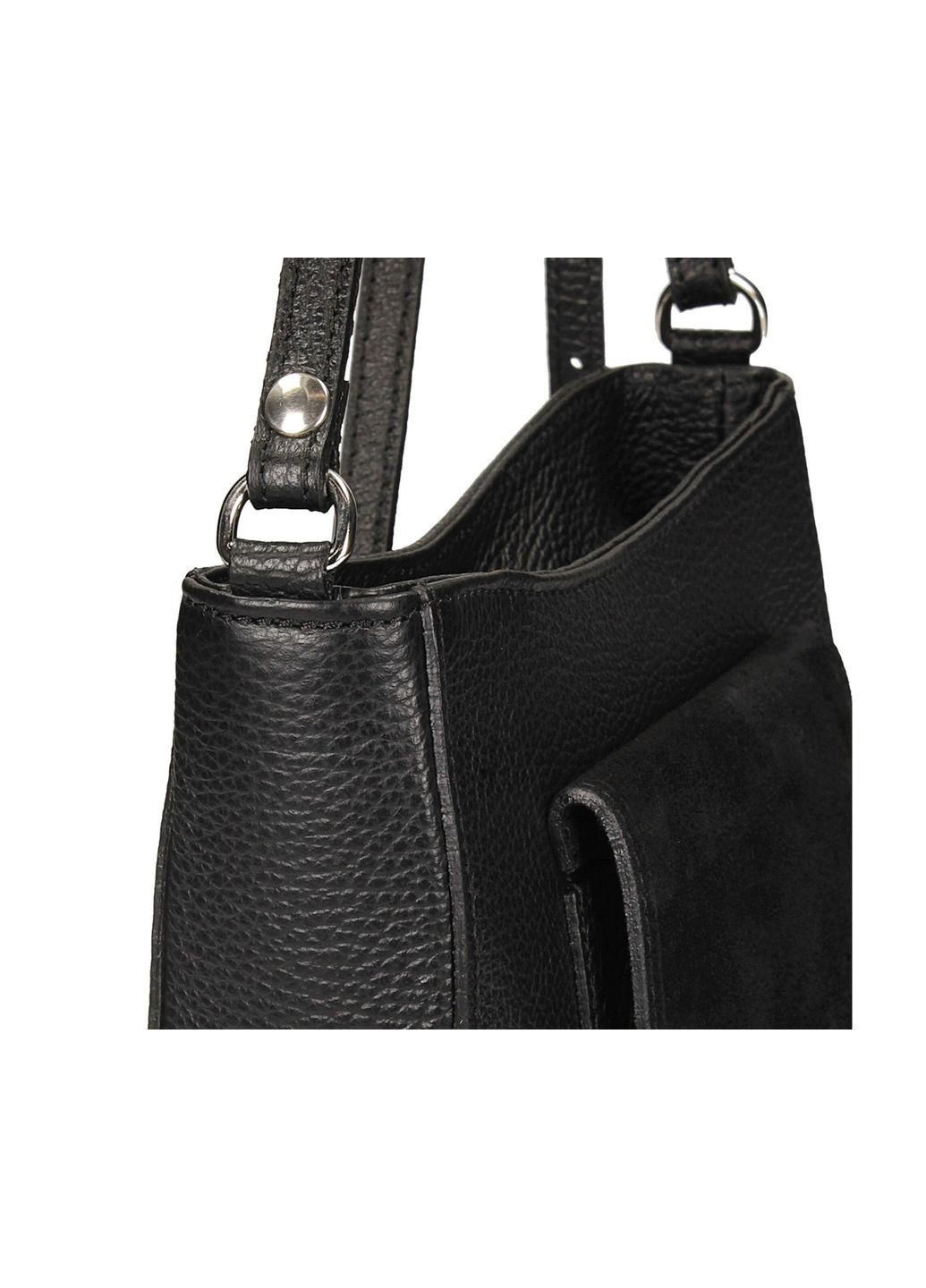 Сумка жіноча TOS F33 CZARNY Toscanio (295289441)