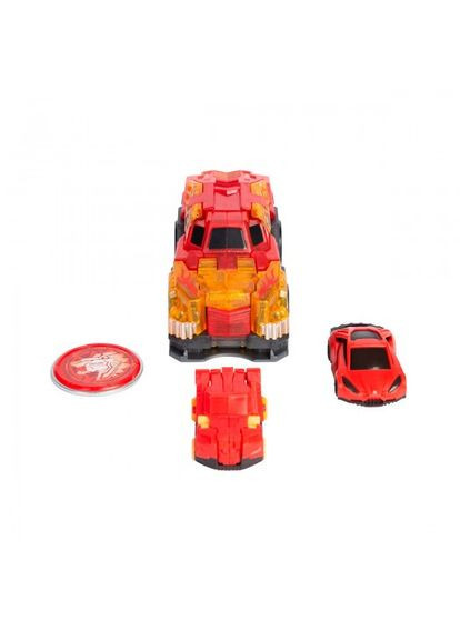 Машинкатрансформер ! S4 L3 - Вайлдфаєр Лаєн Screechers Wild (290111179)