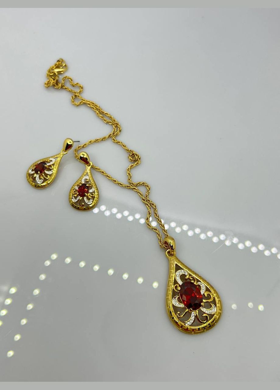 Комплект капля 44 см No Brand (282737623)