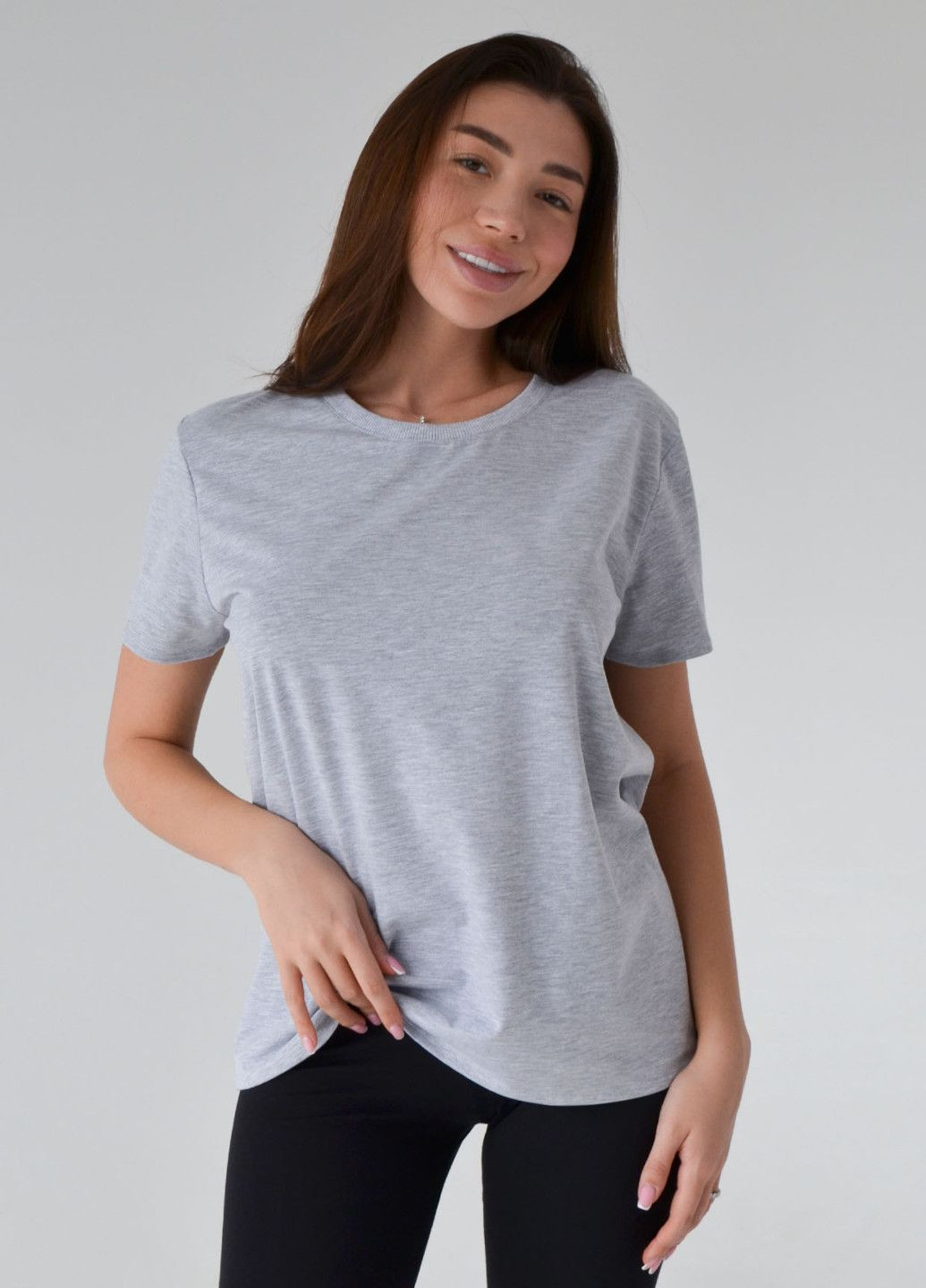 Футболка женская Roksana - (350921303)