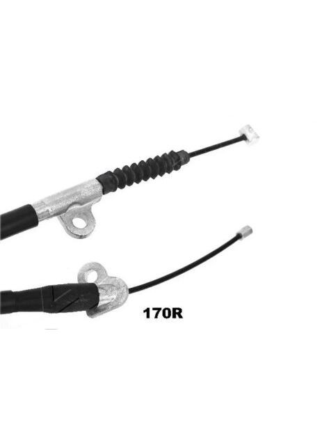 Трос ручного тормоза Ashika (368517967)