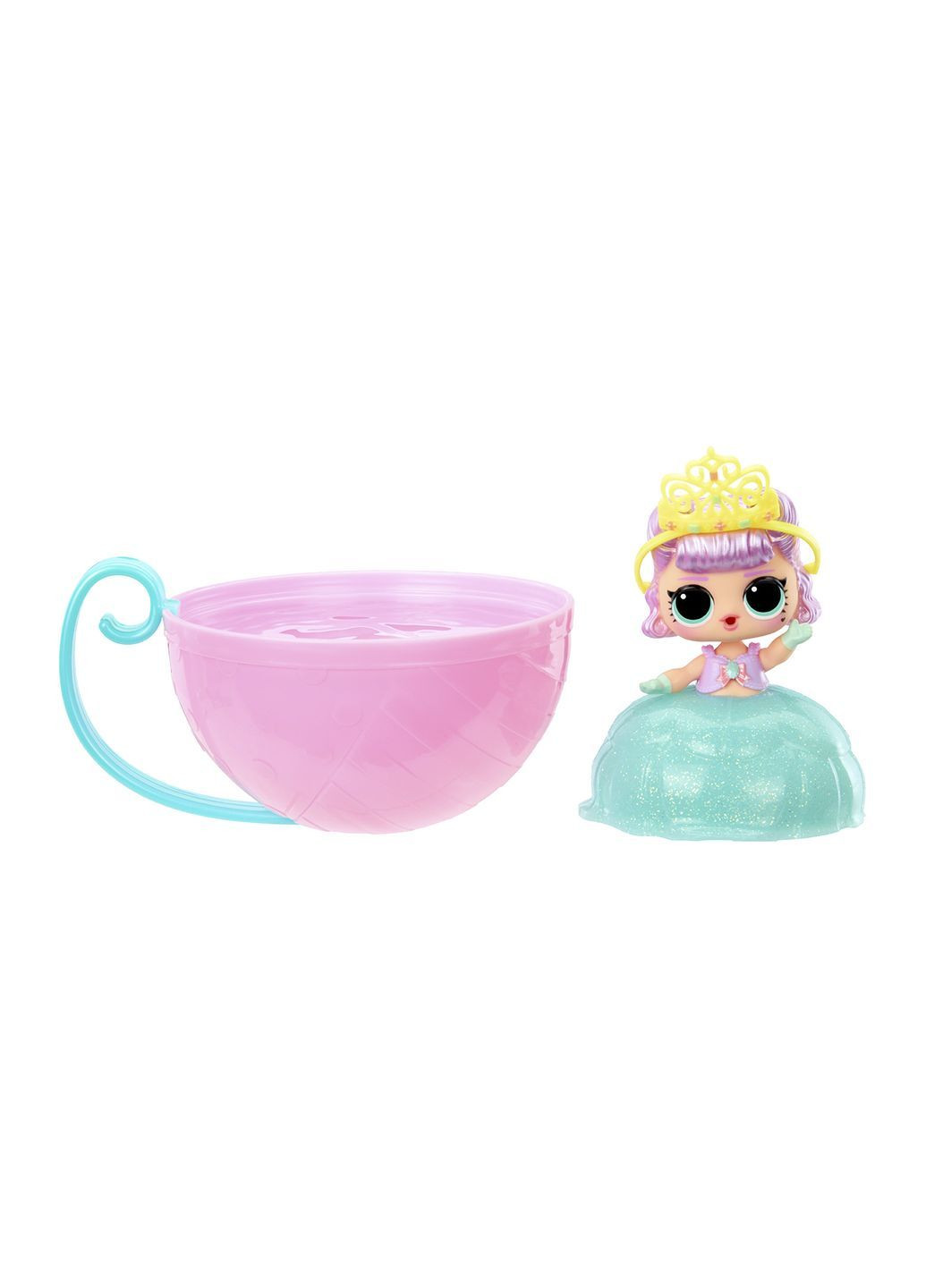 Ігровий набір з лялькою L.O.L. SURPRISE! – ПРИНЦЕСИ колір різнокольоровий CB-00288936 No Brand (370369814)