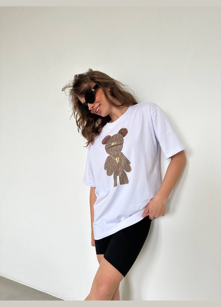 Футболка жіноча No Brand - (300466607)