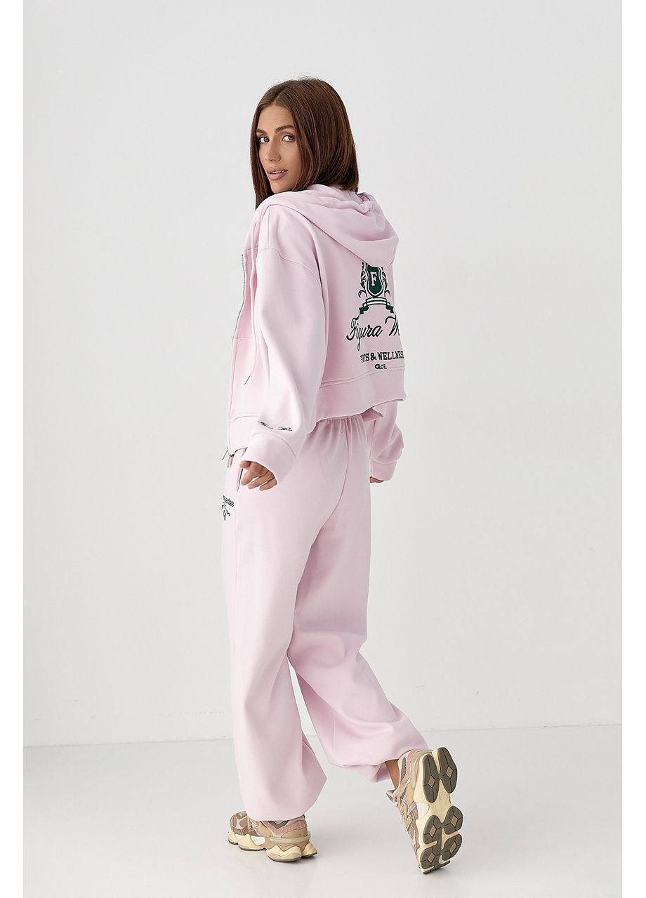 Спортивный костюм No Brand (351422486)