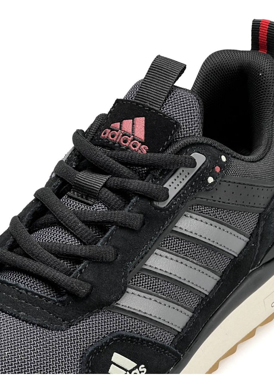 Черные демисезонные кроссовки мужские No Brand