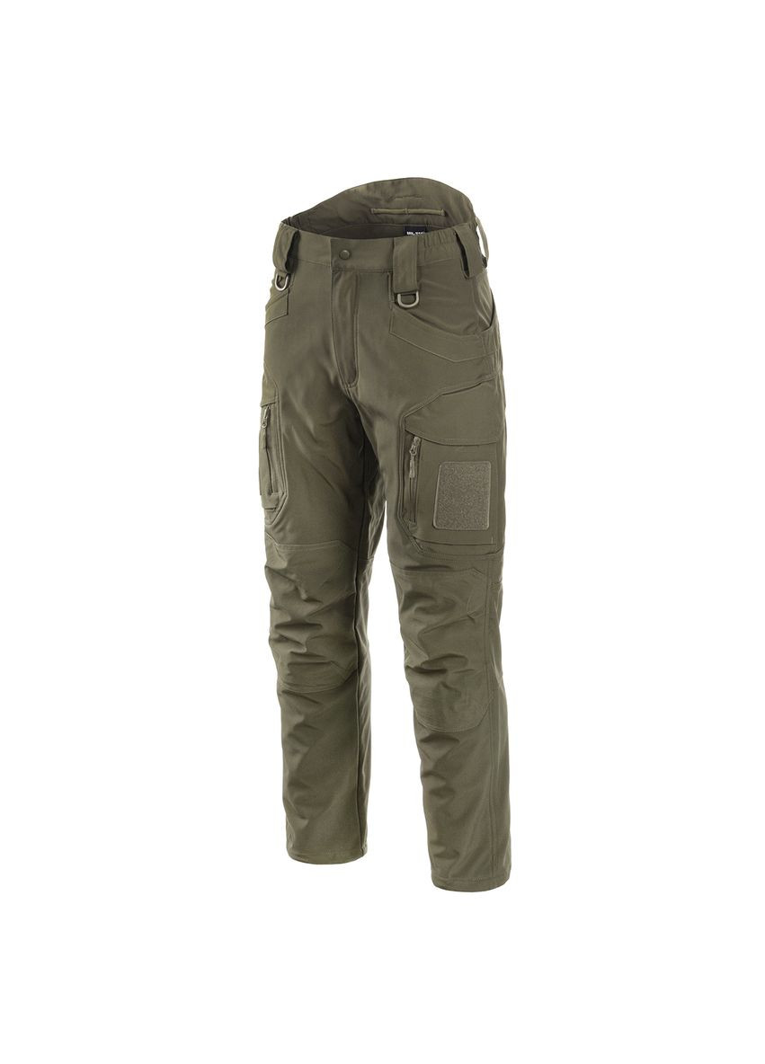 Штани вологозахисні Sturm Softshell Pants Assault Ranger Green Mil-Tec (315822477)
