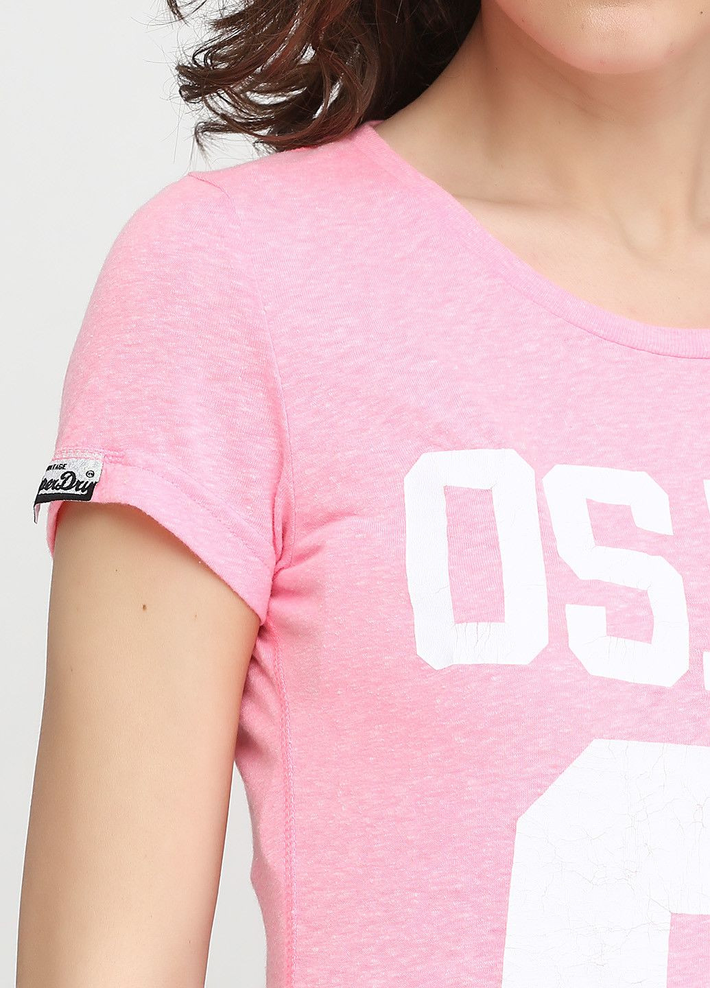 Футболка Темно-синій Superdry - (321224906)