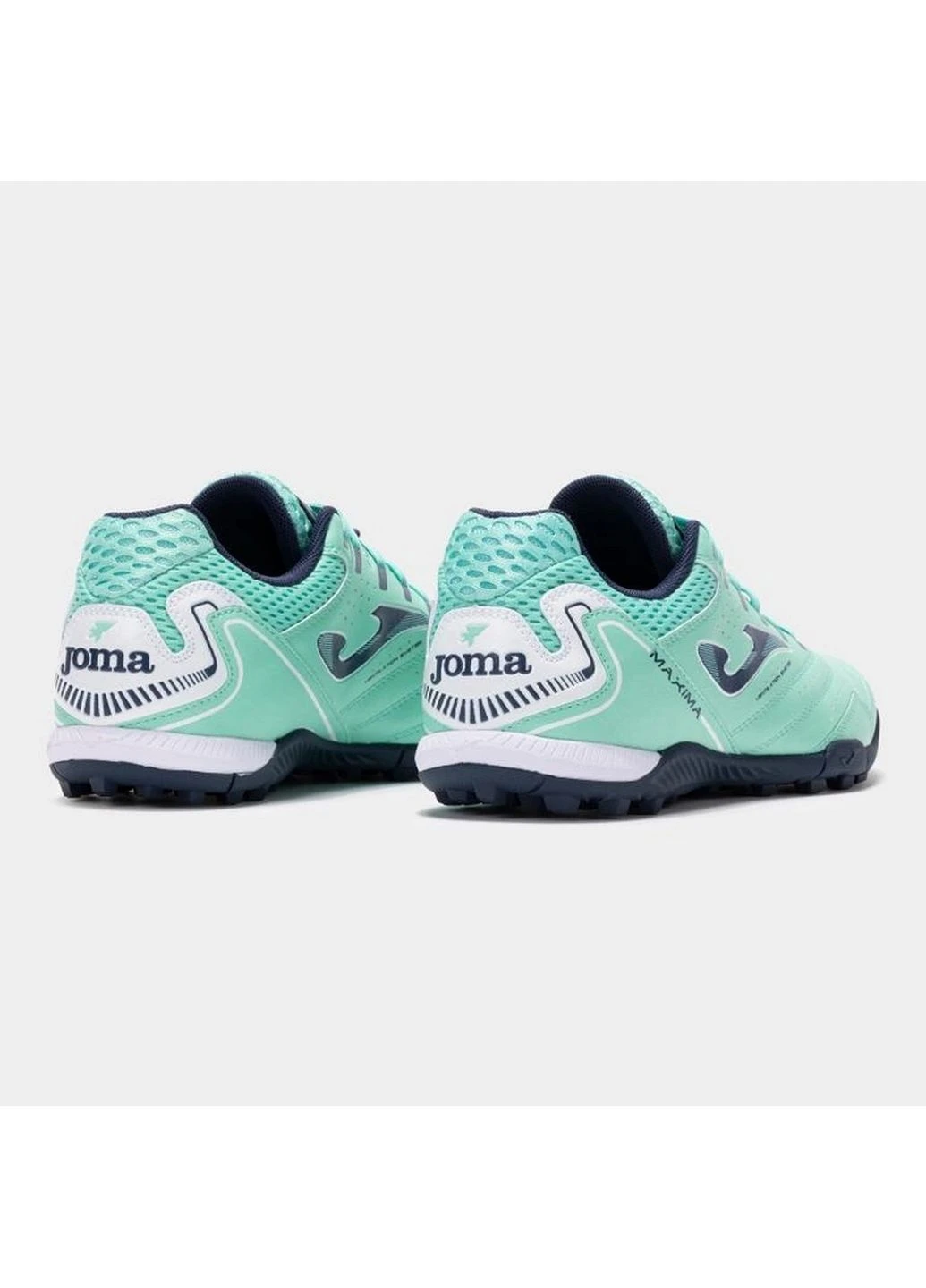 Бирюзовые сороконожки maxima tf turquoise maxs2527tf Joma