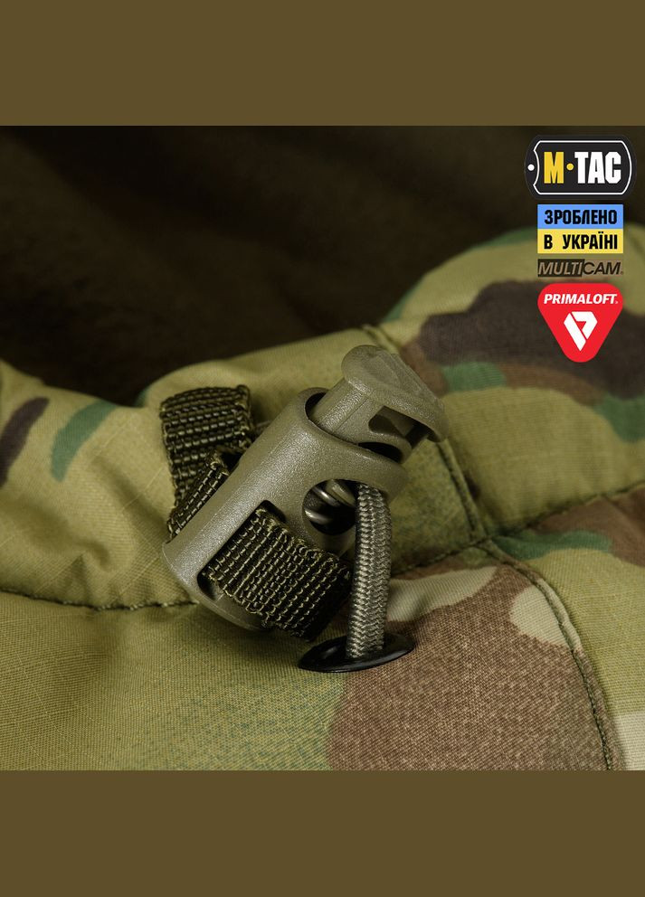 Куртка зимова Alpha Gen.IV Pro Primaloft Multicam M-TAC (314806601)