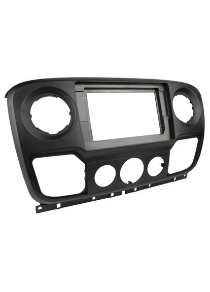 Штатная магнитола для Renault Master 2010-2019 S4 QLED 10" Android 8-ядерный 1.6ГГц 4x64Гб SIM-карта 3G/4G TDA7851 4x50W DSP DriveX (401893267)