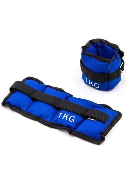 Обважнювачі 1 кг пари No Brand (360899376)