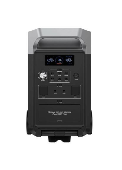 Зарядная станция F3600 PRO Fossibot (363115274)