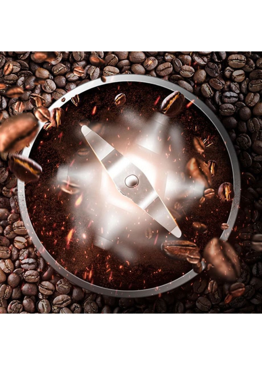 Кофеварка капельная с кофемолкой 2в1 Sokany SK-506E (317311959)