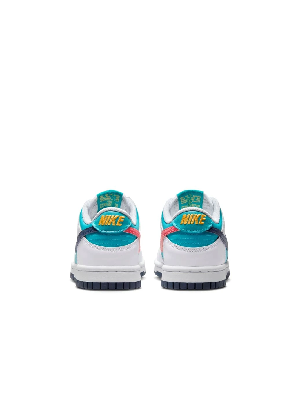Кроссовки Dunk Low Gs Light Blue/White HF4794-345 Nike (399398494)