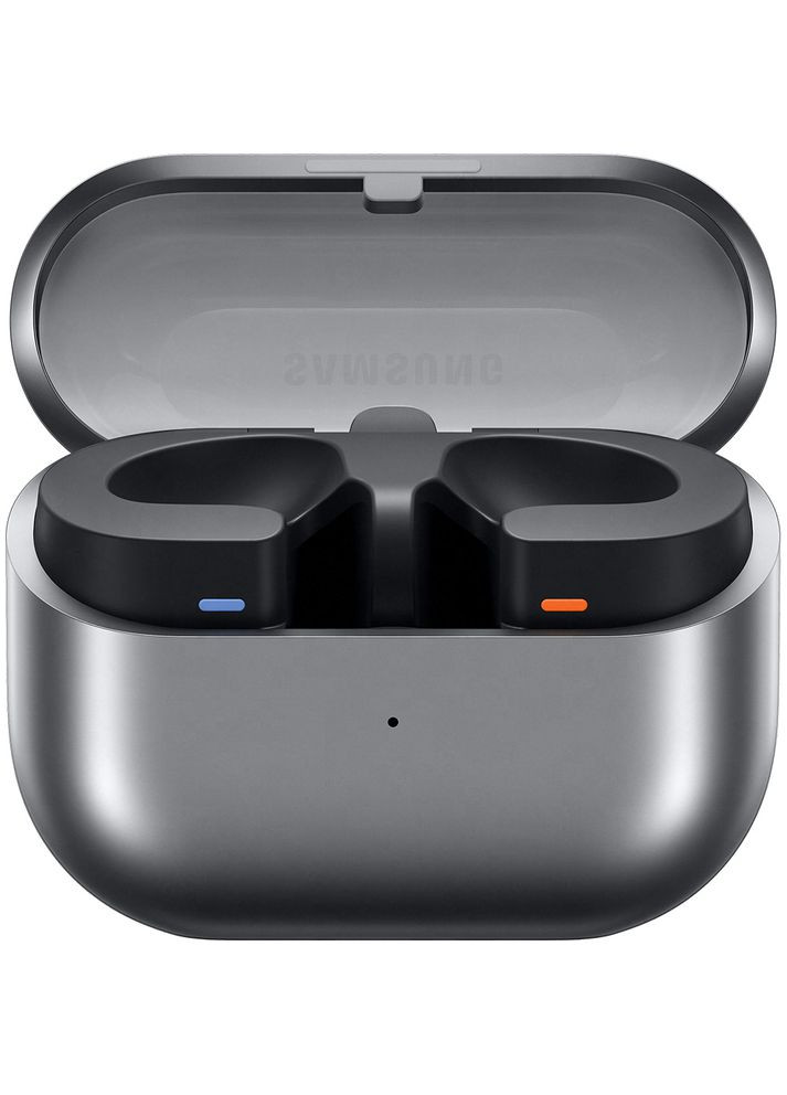 Гарнитура Galaxy Buds3 Silver (SMR530NZAASEK) Samsung (306527430)