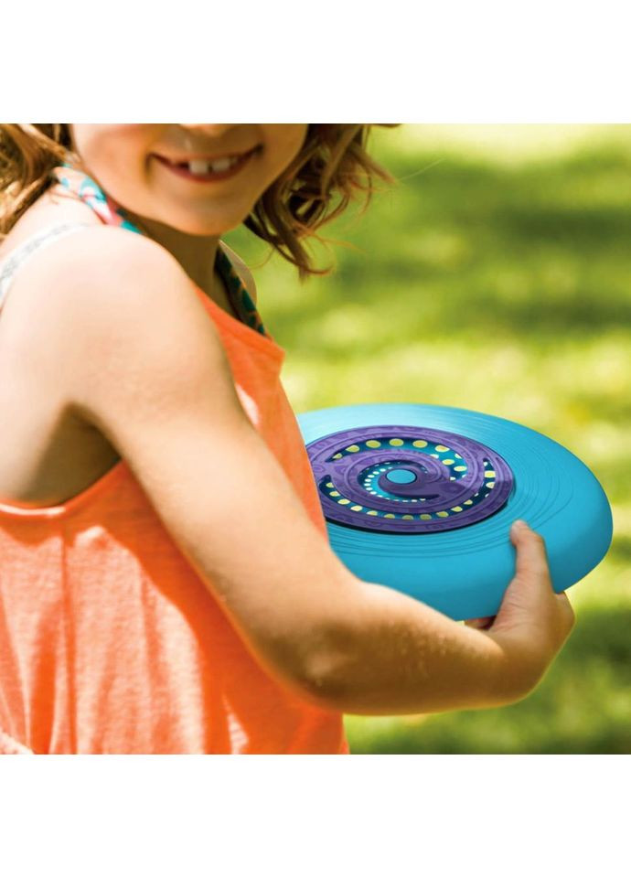 Игрушка для улицы Фрисби Battat BX1354Z, диаметр 23,5 см No Brand (362570522)