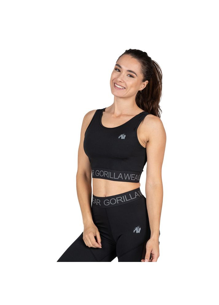Топ Osseo Crop Top, (06369404) Gorilla Wear (323023181)