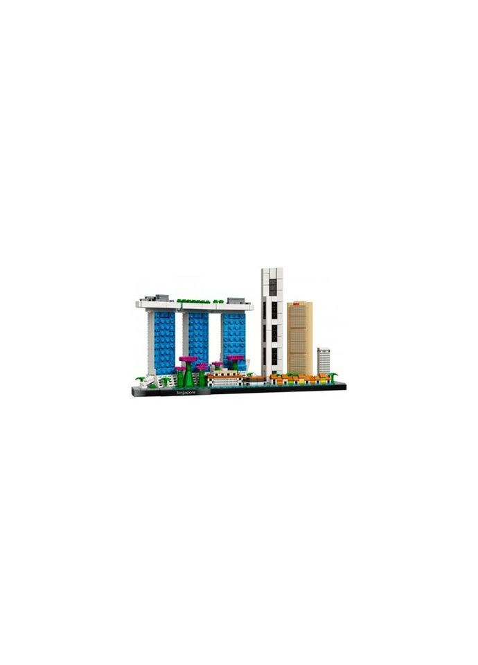 Конструктор Architecture Сингапур (21057) Lego (281425530)