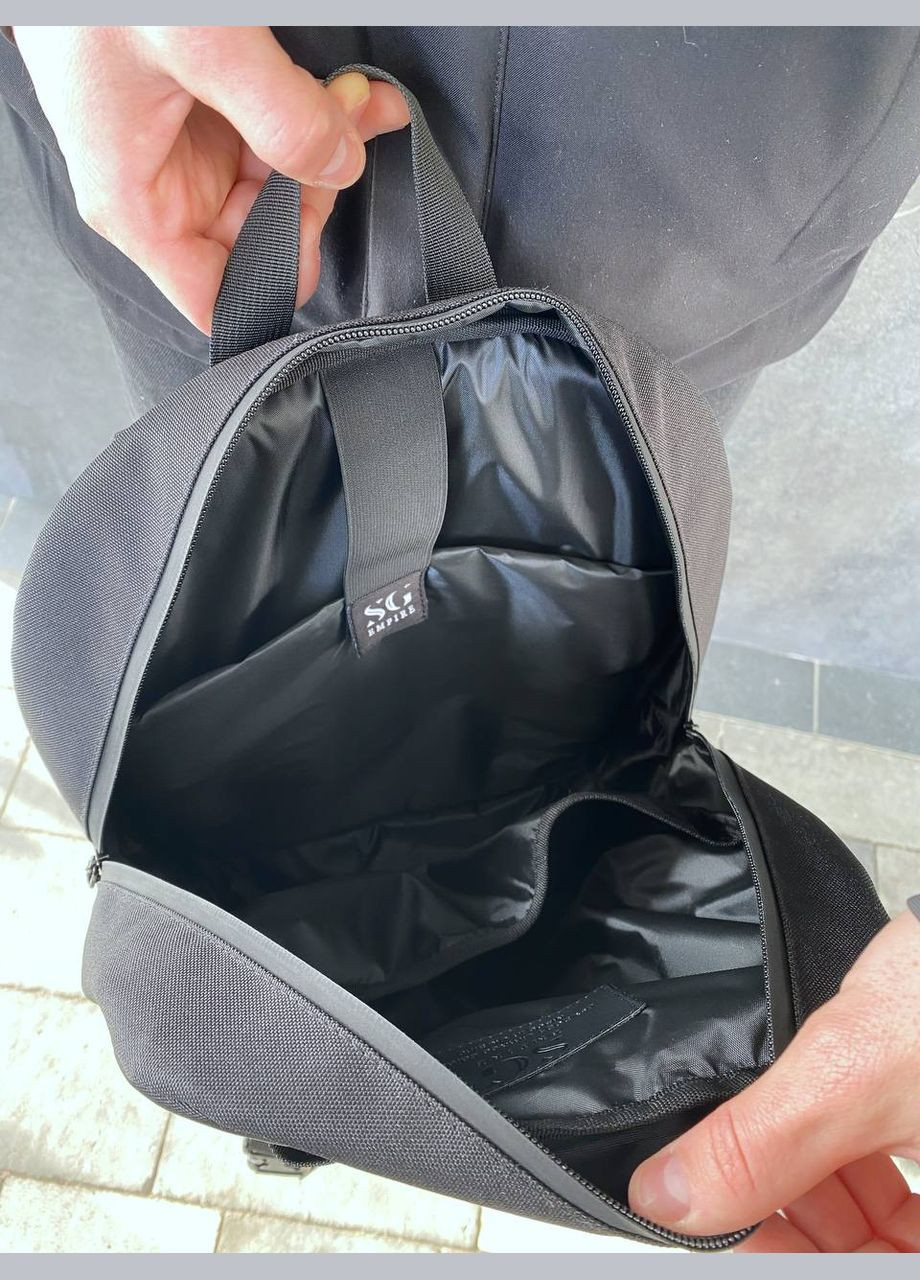 Рюкзак з тканини з відділенням під ноутбук No Brand Рюкзак (341528671)