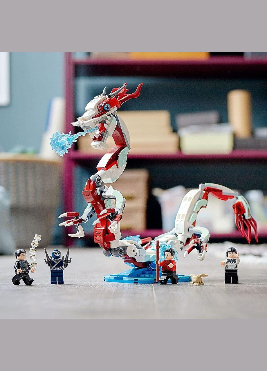 Super Heroes Битва в древньому селі (76177) Lego (304055177)