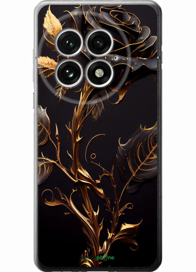 Чехол на OnePlus 13 5G Роза 3" 5552u-3875-70447" Endorphone (339880968)