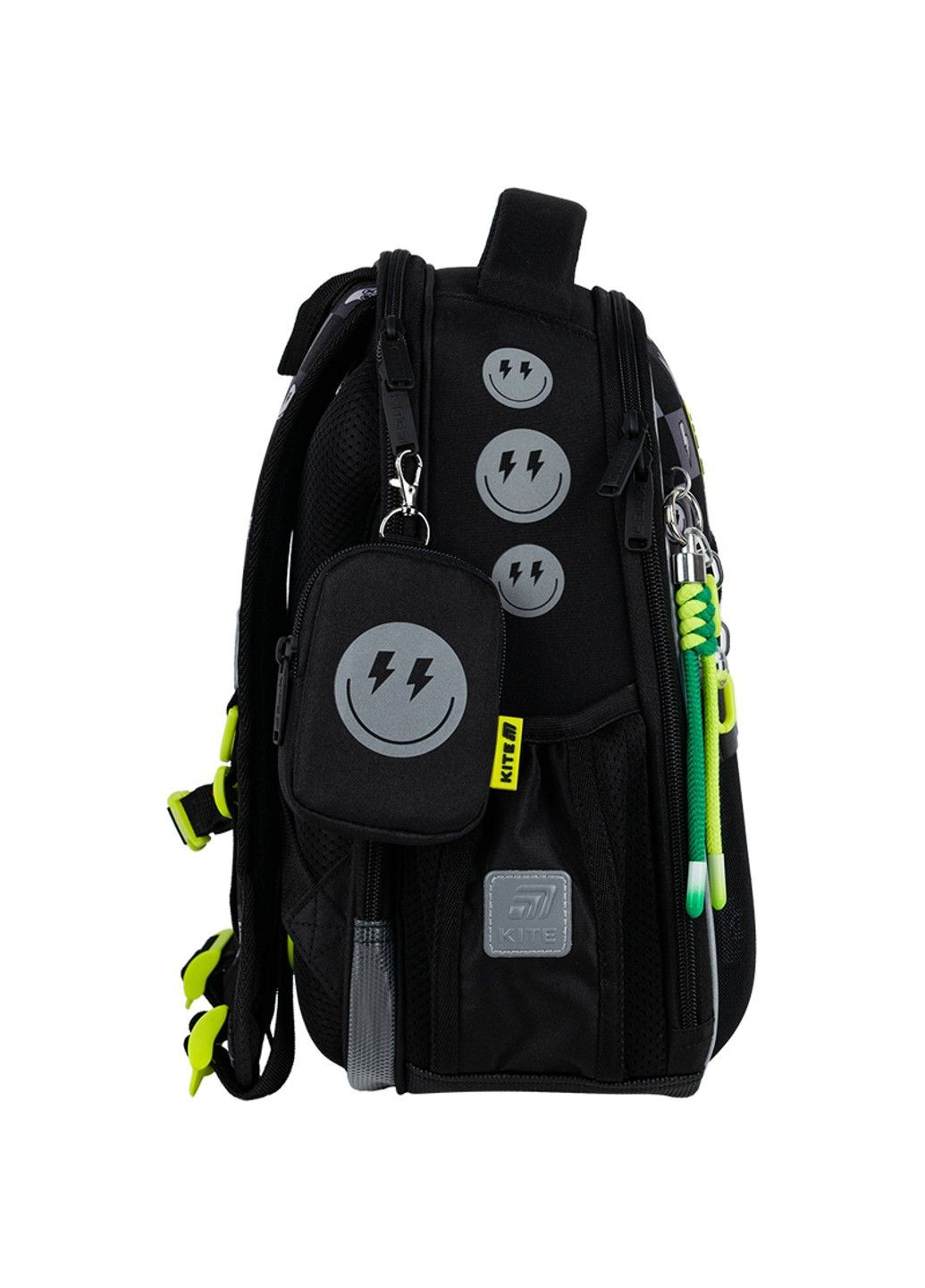 Рюкзак шкільний каркасний Education Game On K25-555S-5 Kite (335401381)