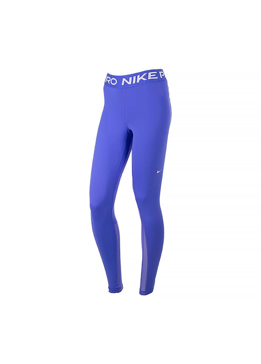 Жіночі Легінси 365 TIGHT Блакитний Nike (367192223)