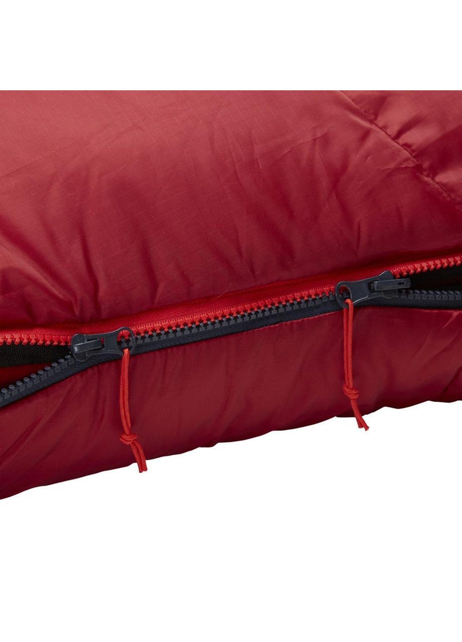 Спальный мешок Stardust -5° M TL Red Dahlia Left (232012) Wechsel (363045065)