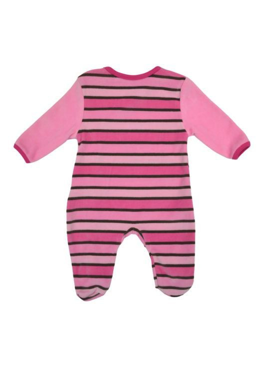 Чоловічок велюровий Рожевий (0283) Nicol (370755245)