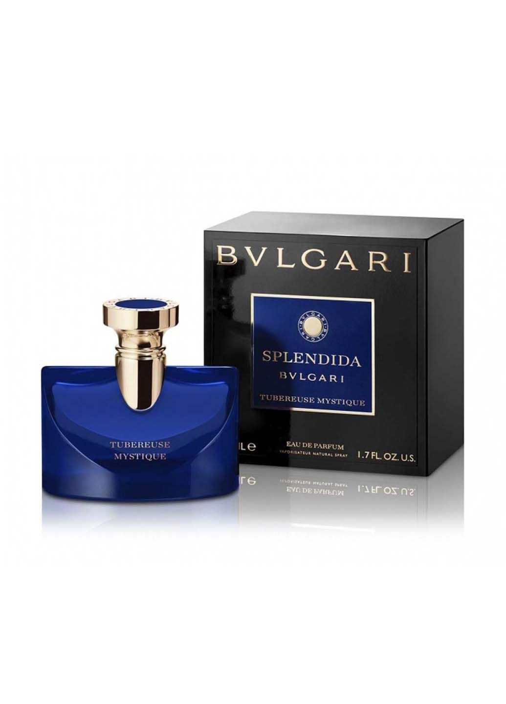 Парфюмированная вода Splendida Tubereuse Mystique 50 мл Bvlgari (302410766)