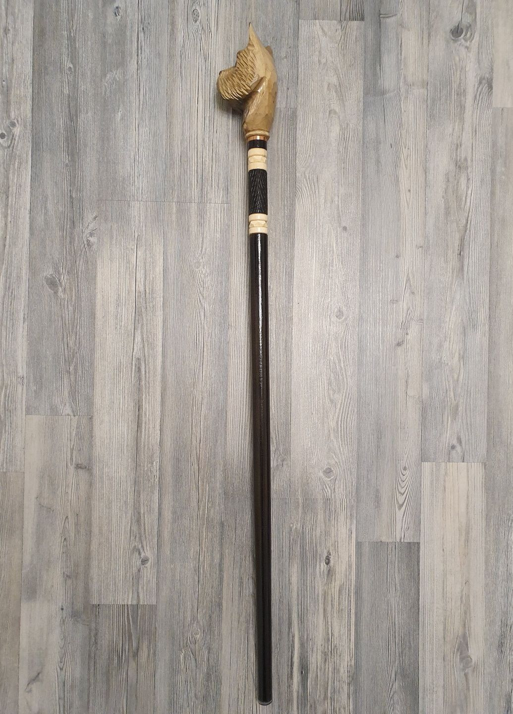 Тростина для ходьби Керн тер'єр No Brand (320586082)