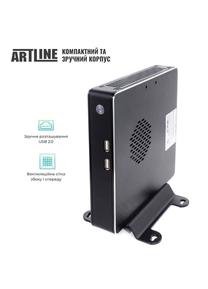 Неттоп Business B11 Windows 11 Pro (B11v26Win) ARTLINE (344455903)