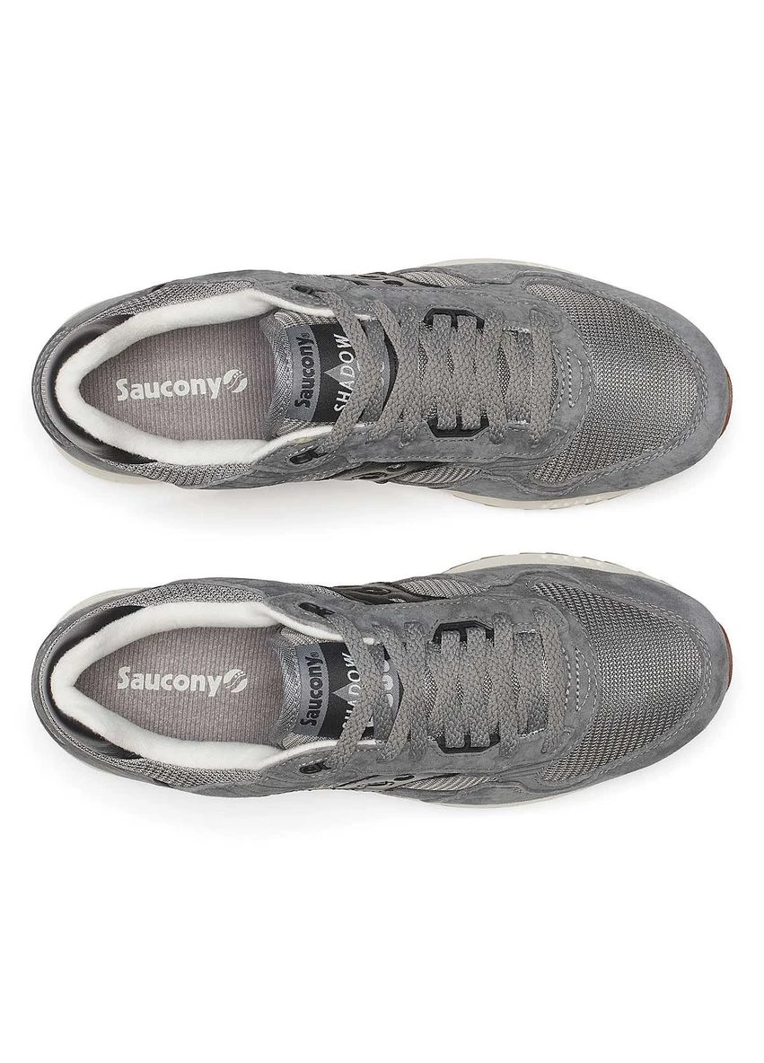 Сірі кросівки shadow 5000 grey s70665-71 Saucony