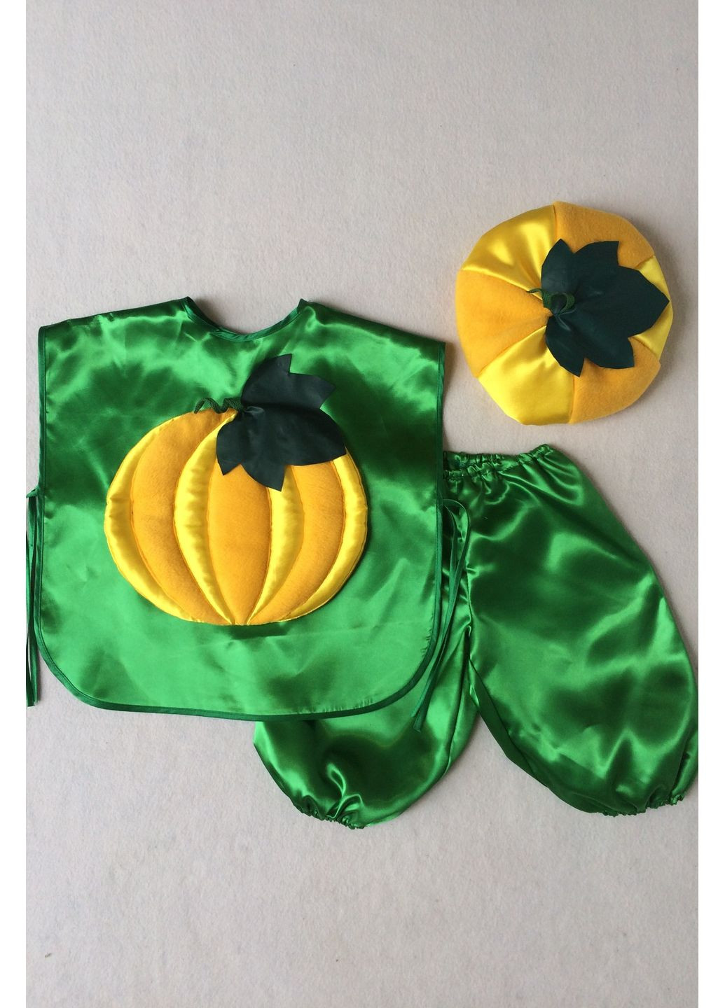 Карнавальный костюм Тыква №1 No Brand (362539118)