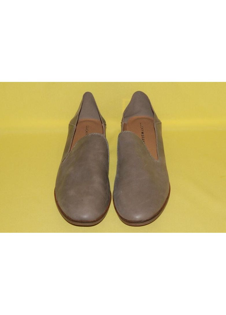 Lucky Brand Туфли женские размер 43 серый з, — (369634201)