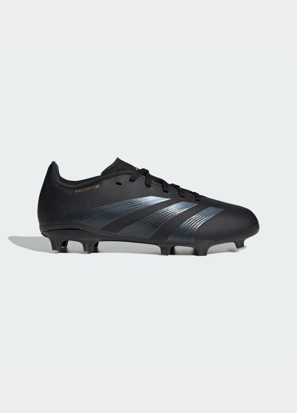 Футбольные бутсы Predator League Firm Ground Kids adidas (305843035)