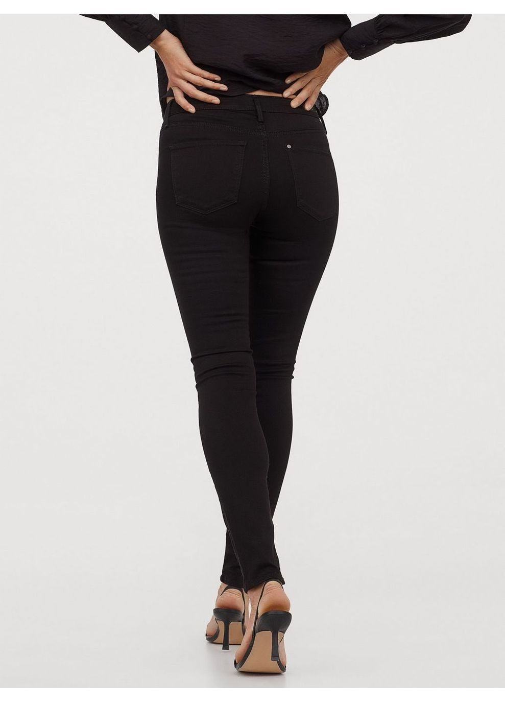 Джинси Skinny H&M - (366832524)