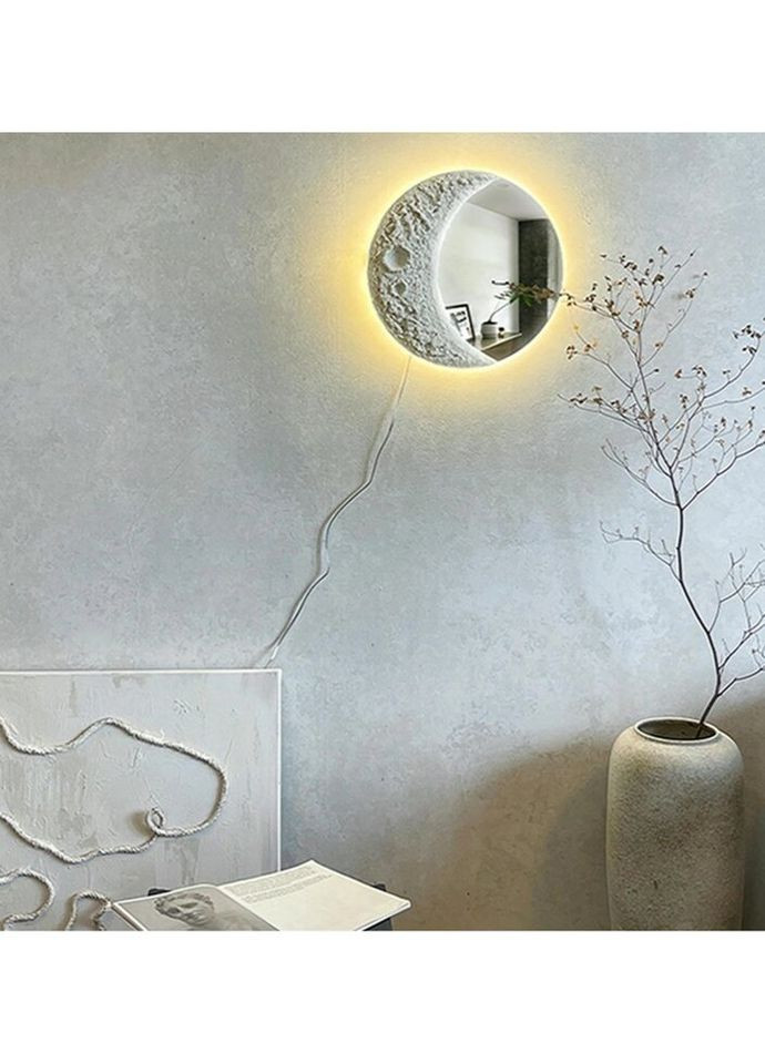 Бра LED 27845 Хром 5х38х38 см. Sunnysky (335972591)