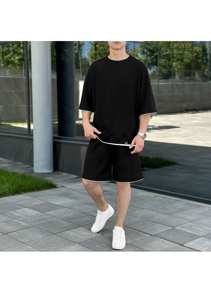 Костюм Jack Черный Pobedov (311680592)