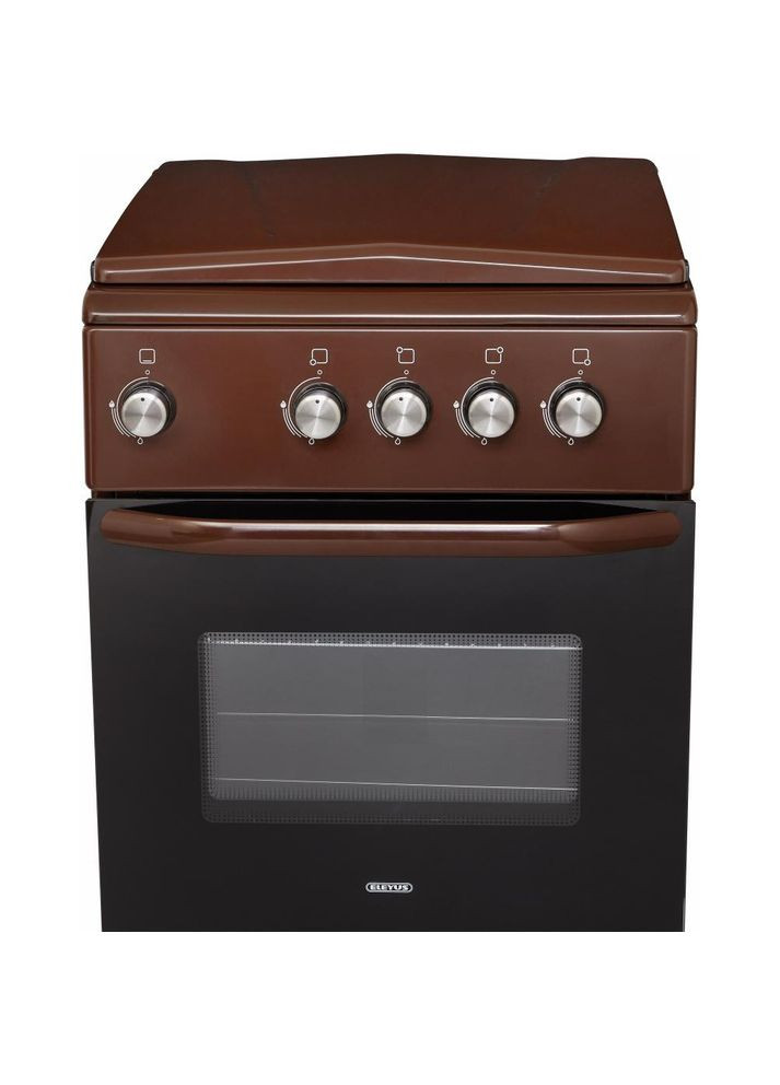 газовая плита orum 5001 ef br ELEYUS