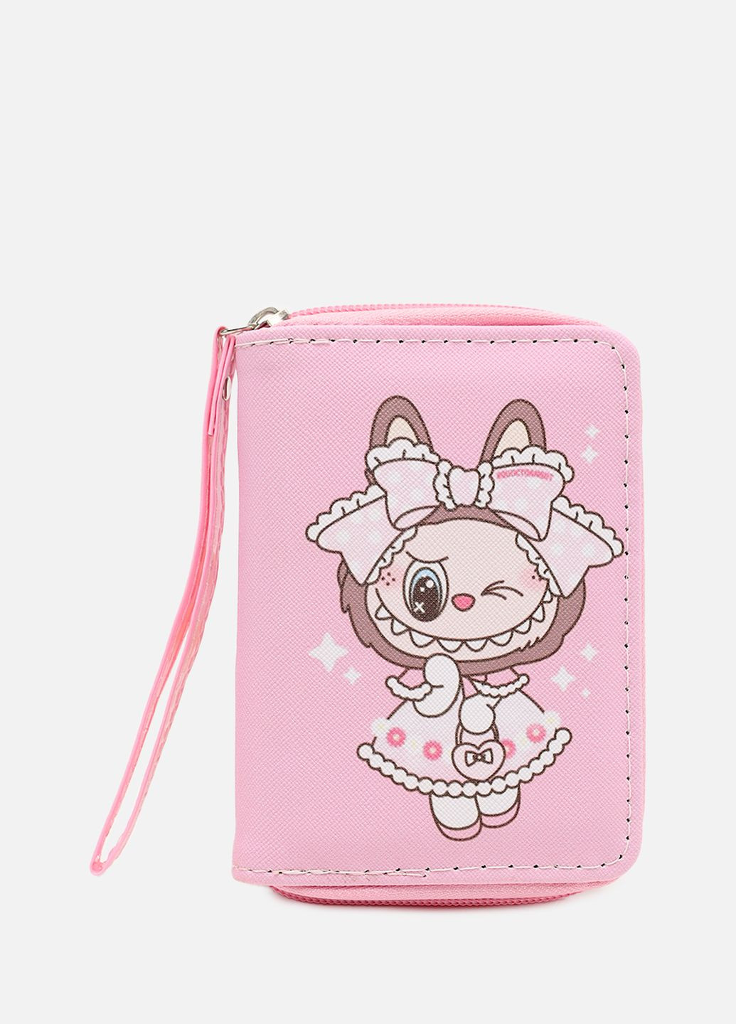 Кошелек для девочки цвет розовый ЦБ-00280959 No Brand (340401700)